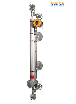 江蘇視頻細(xì)節(jié)看SPI+MATS低溫型磁翻板液位計(jì)