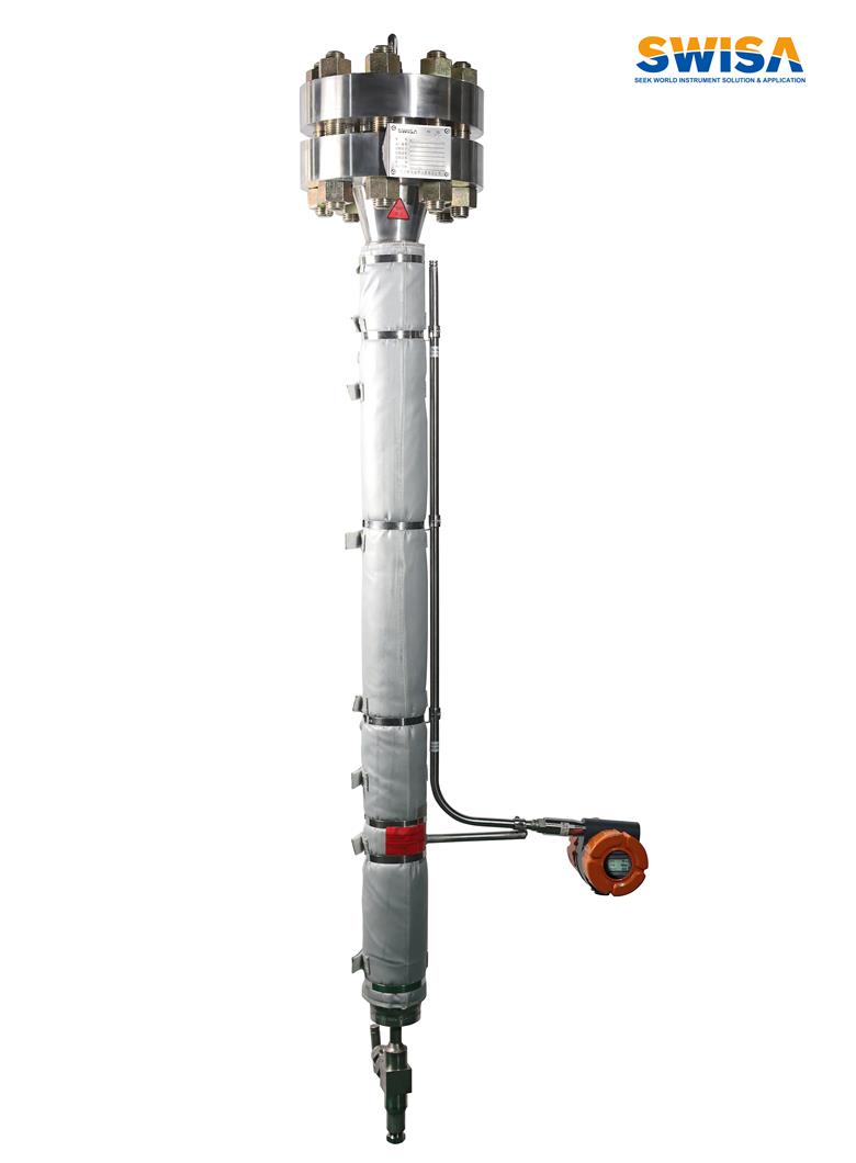 江蘇SWISA | 視頻詳解MAG3000智能汽包液位計(jì)