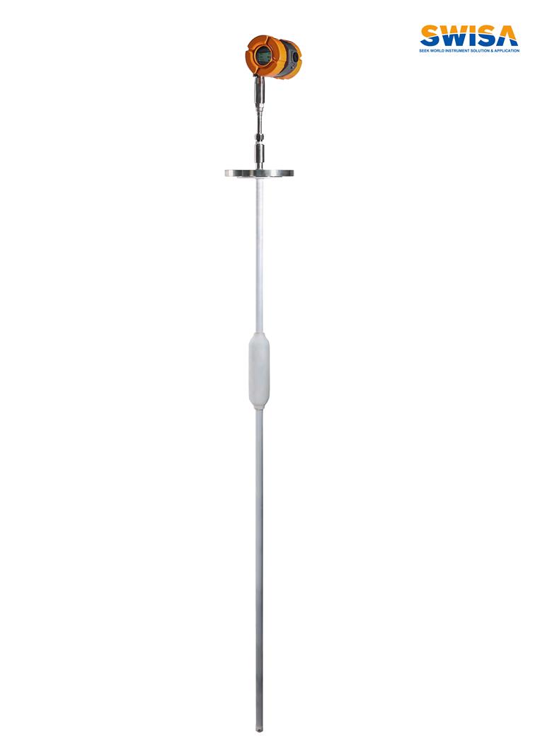 江蘇視頻帶你走進(jìn)SWISA磁致伸縮液位計(jì)（硬桿）