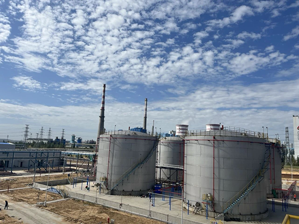 SWISA磁致伸縮液位計實現(xiàn)高效儲罐液位檢測