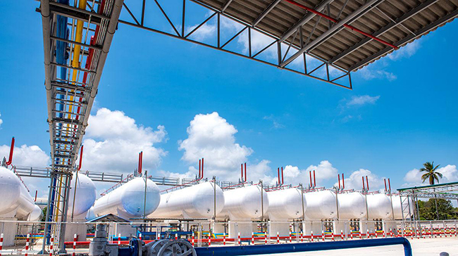 安徽油氣儲運(yùn)行業(yè)的“法寶”——磁致伸縮液位計(jì)