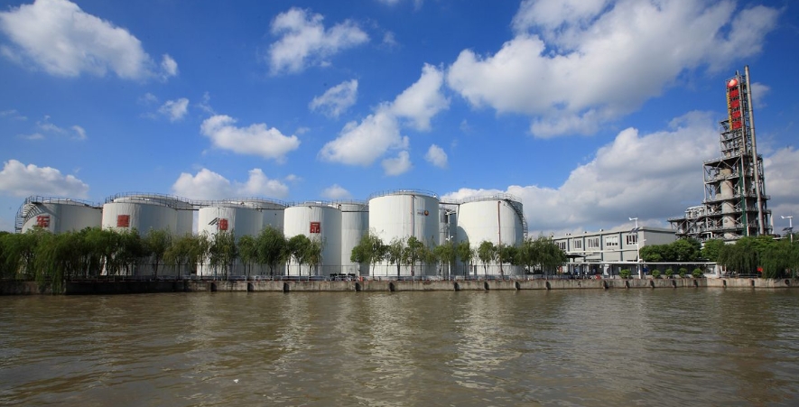 SWISA儀表保障重油油罐安全運行